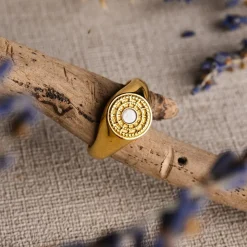 Holzkern Pixa Ring|DAMES Ringen|Sieraden