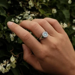 Holzkern Pixa Ring|DAMES Ringen|Sieraden