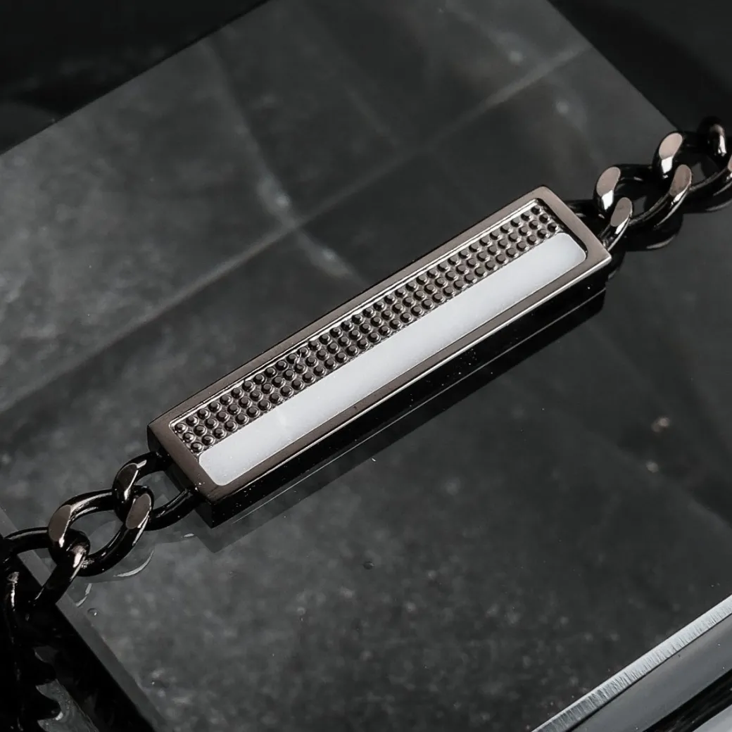 Holzkern Planarity Armband|Heren Sieraden|Armbanden