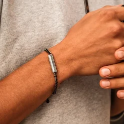Holzkern Planarity Armband|Heren Sieraden|Armbanden