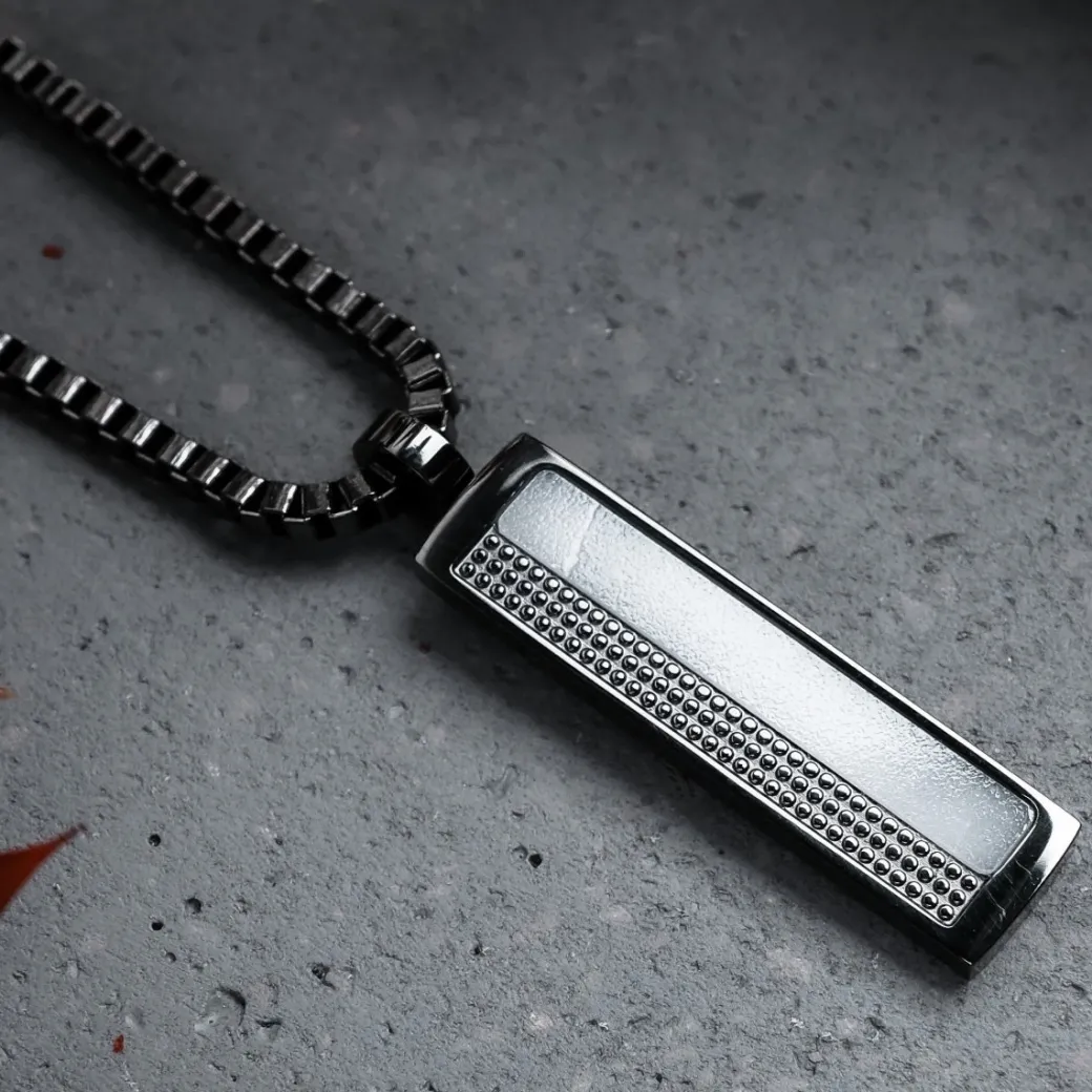 Holzkern Planarity Ketting|Heren Kettingen|Sieraden
