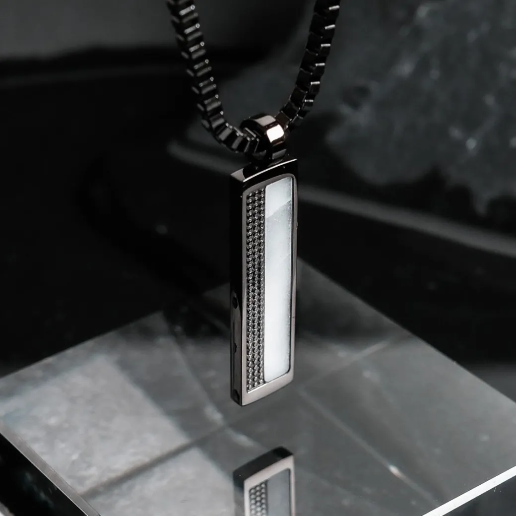 Holzkern Planarity Ketting|Heren Kettingen|Sieraden