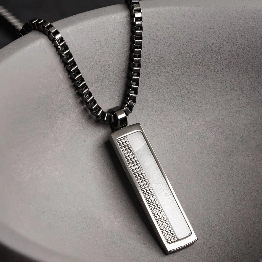 Holzkern Planarity Ketting|Heren Kettingen|Sieraden