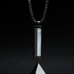 Holzkern Planarity Ketting|Heren Kettingen|Sieraden