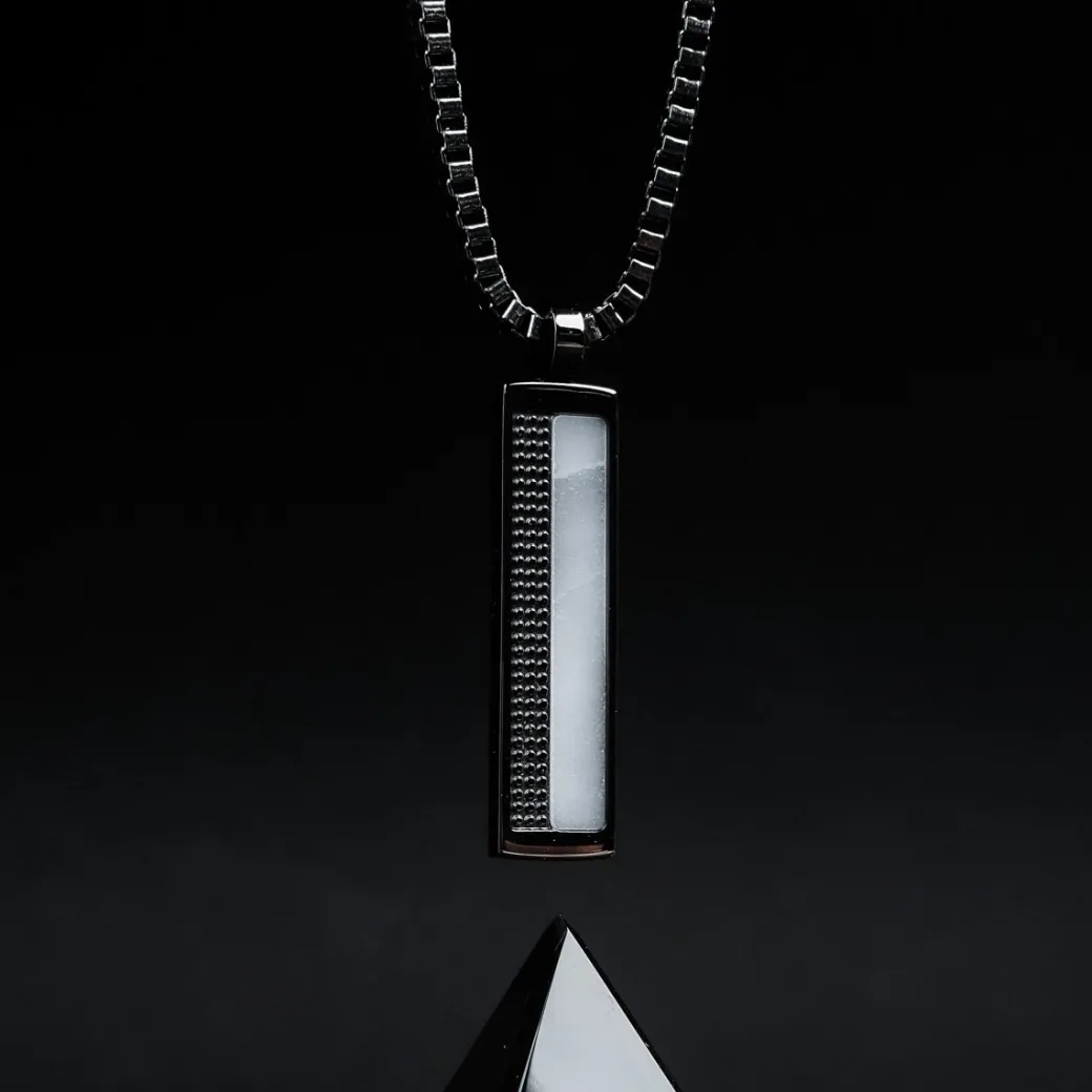 Holzkern Planarity Ketting|Heren Kettingen|Sieraden
