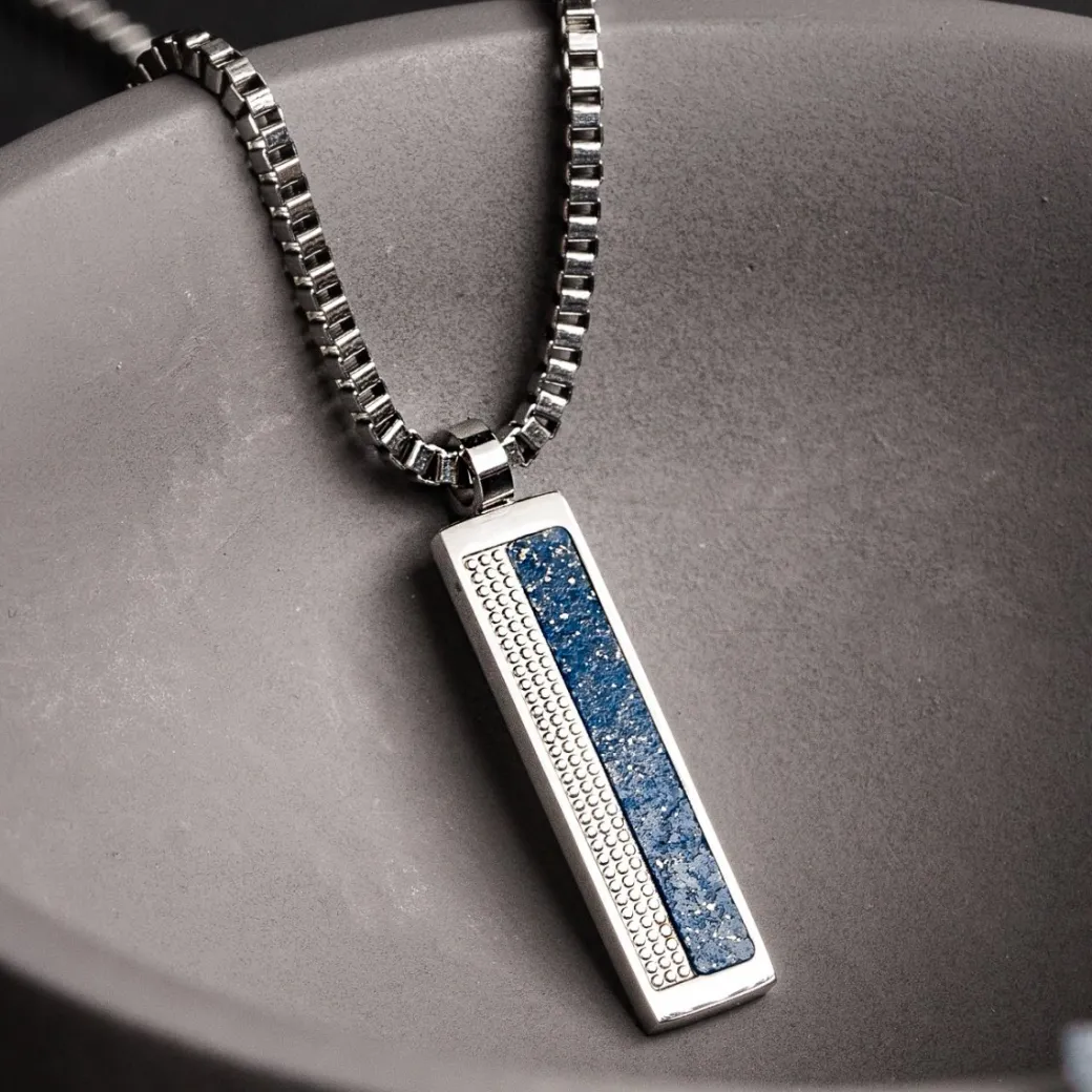 Holzkern Planarity Ketting|Heren Kettingen|Sieraden