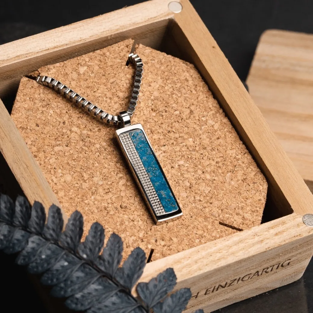 Holzkern Planarity Ketting|Heren Kettingen|Sieraden