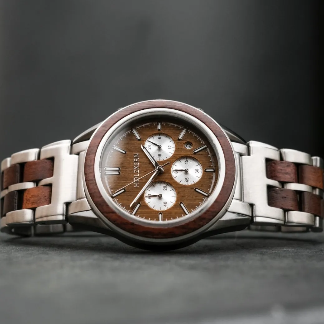 Holzkern Planetary|Heren Horloges