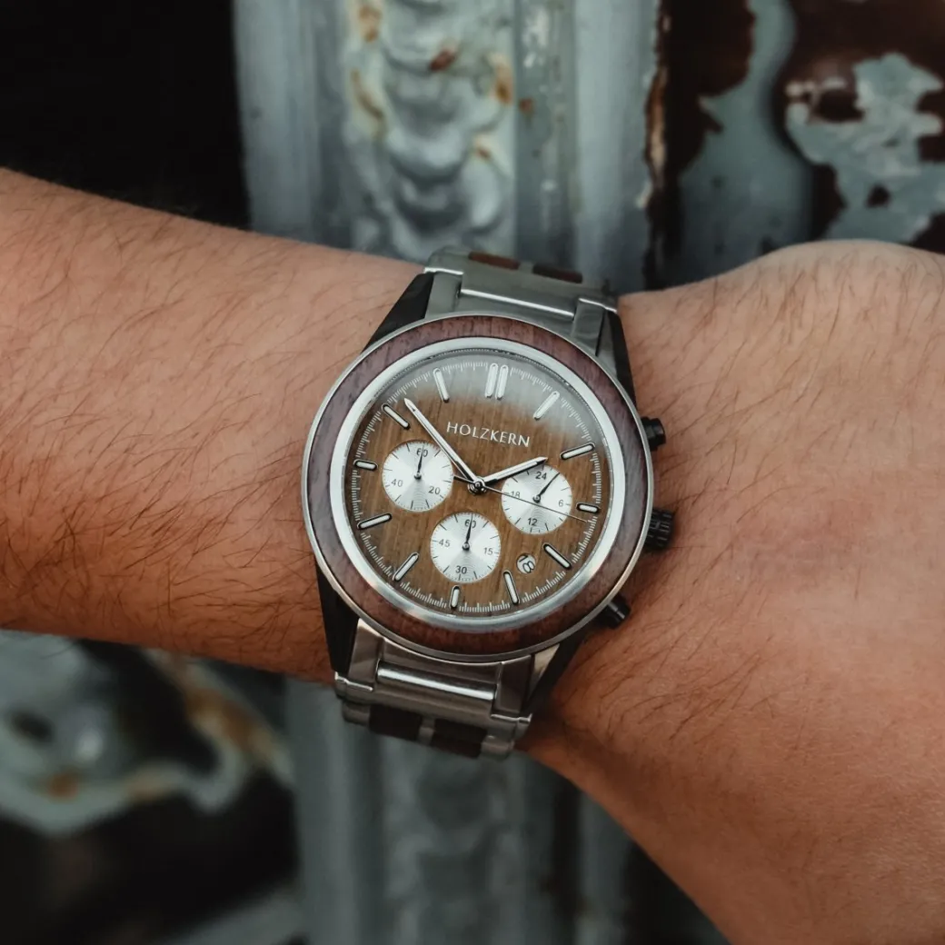 Holzkern Planetary|Heren Horloges