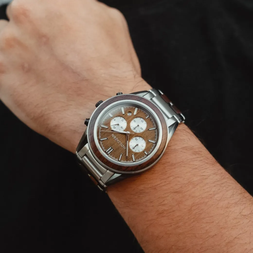 Holzkern Planetary|Heren Horloges