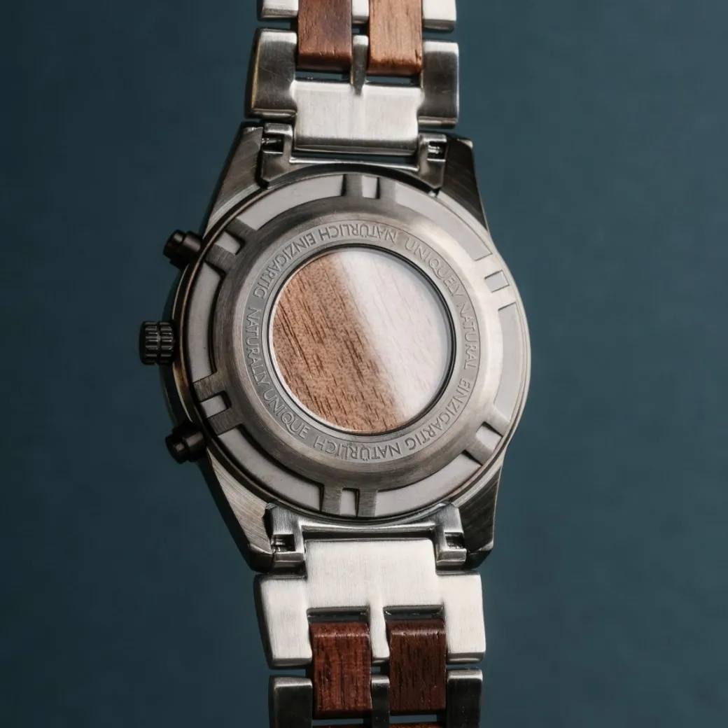 Holzkern Planetary|Heren Horloges