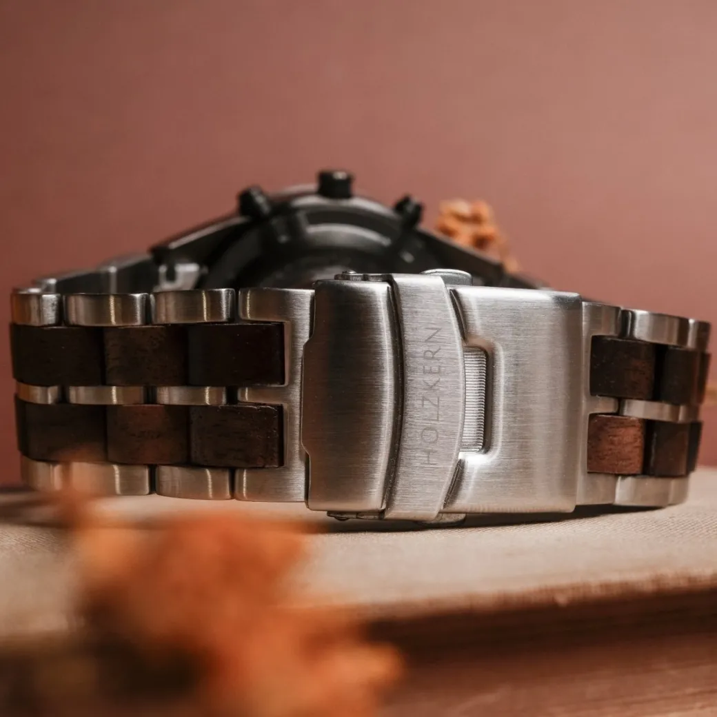 Holzkern Planetary|Heren Horloges