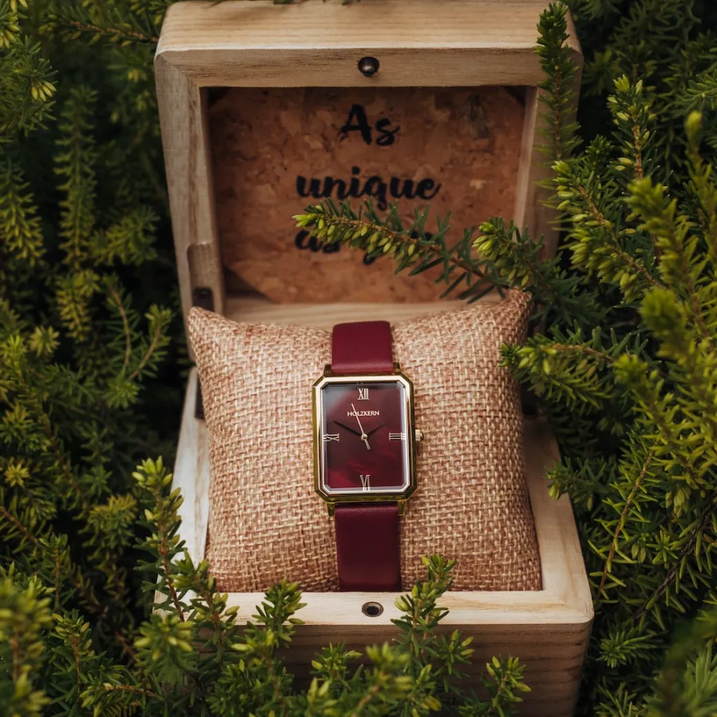 Holzkern Prestigia|DAMES Horloges