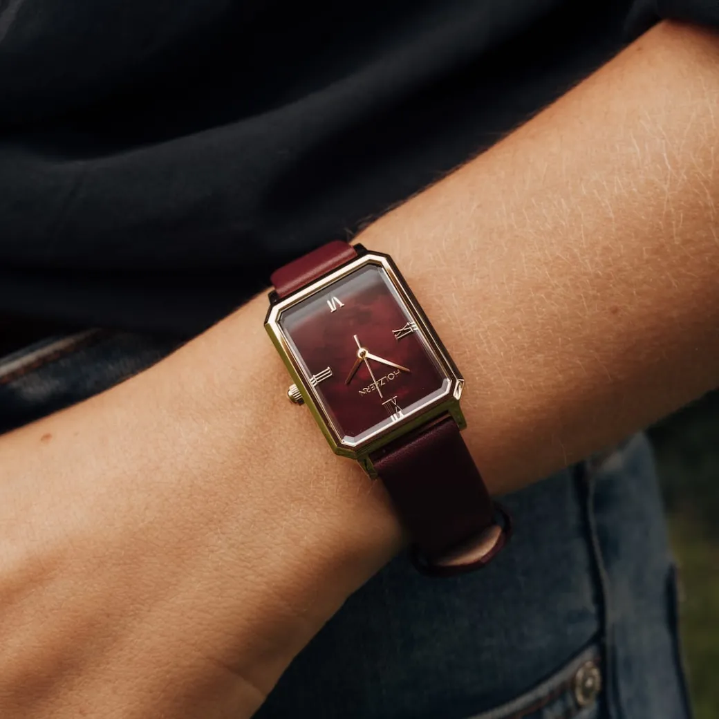 Holzkern Prestigia|DAMES Horloges