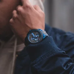 Holzkern Priamus|Heren Horloges
