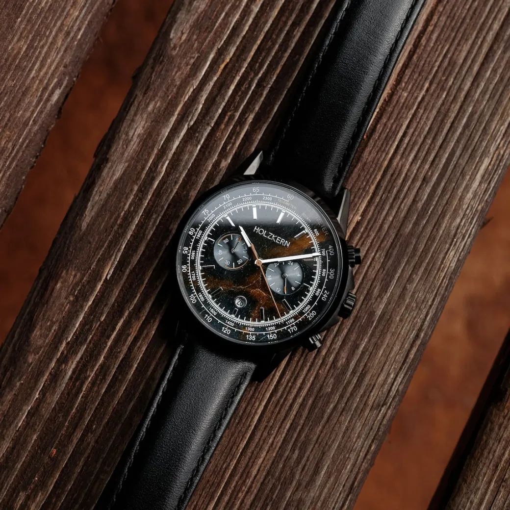 Holzkern Rackets|Heren Horloges