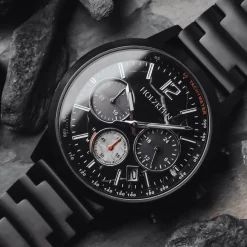 Holzkern Rahotu|Heren Horloges