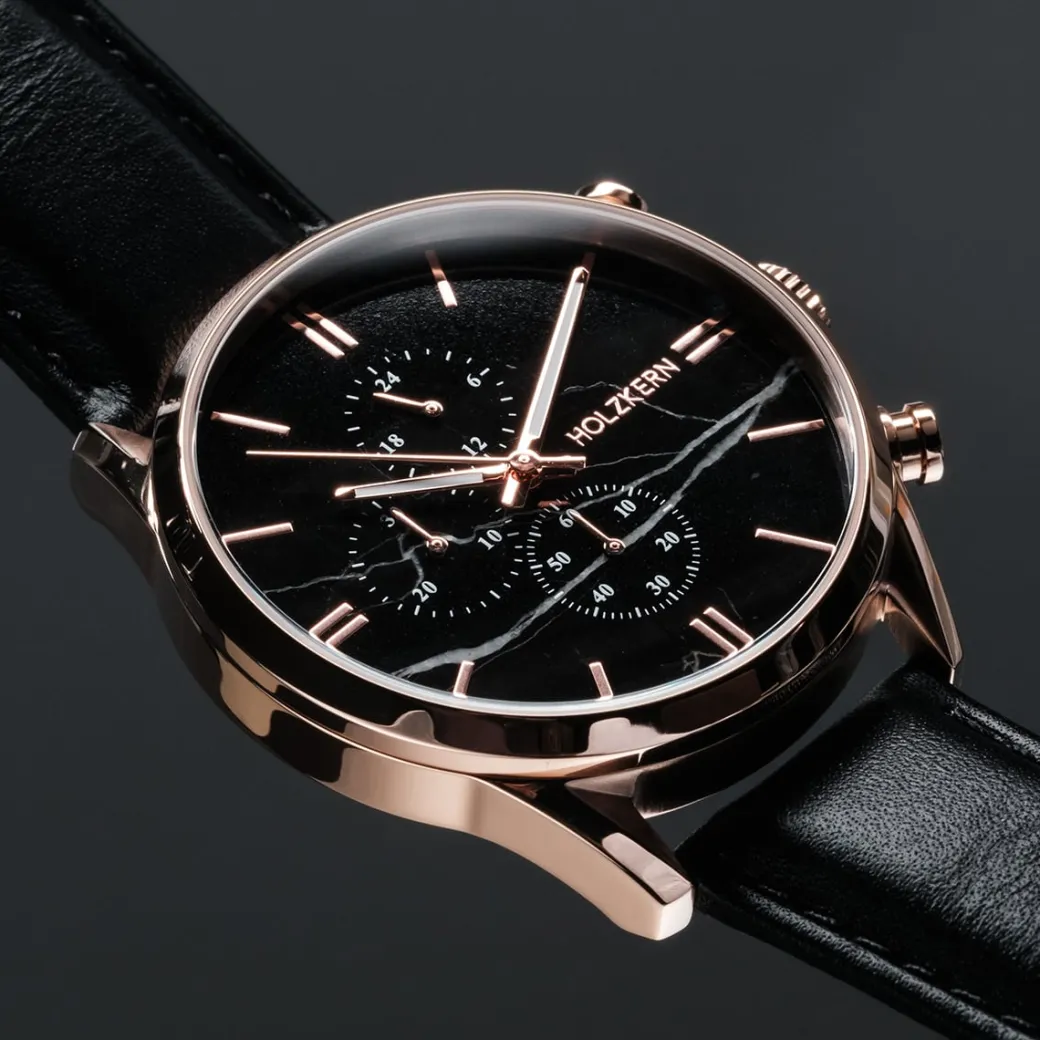 Holzkern Relational|Heren Horloges