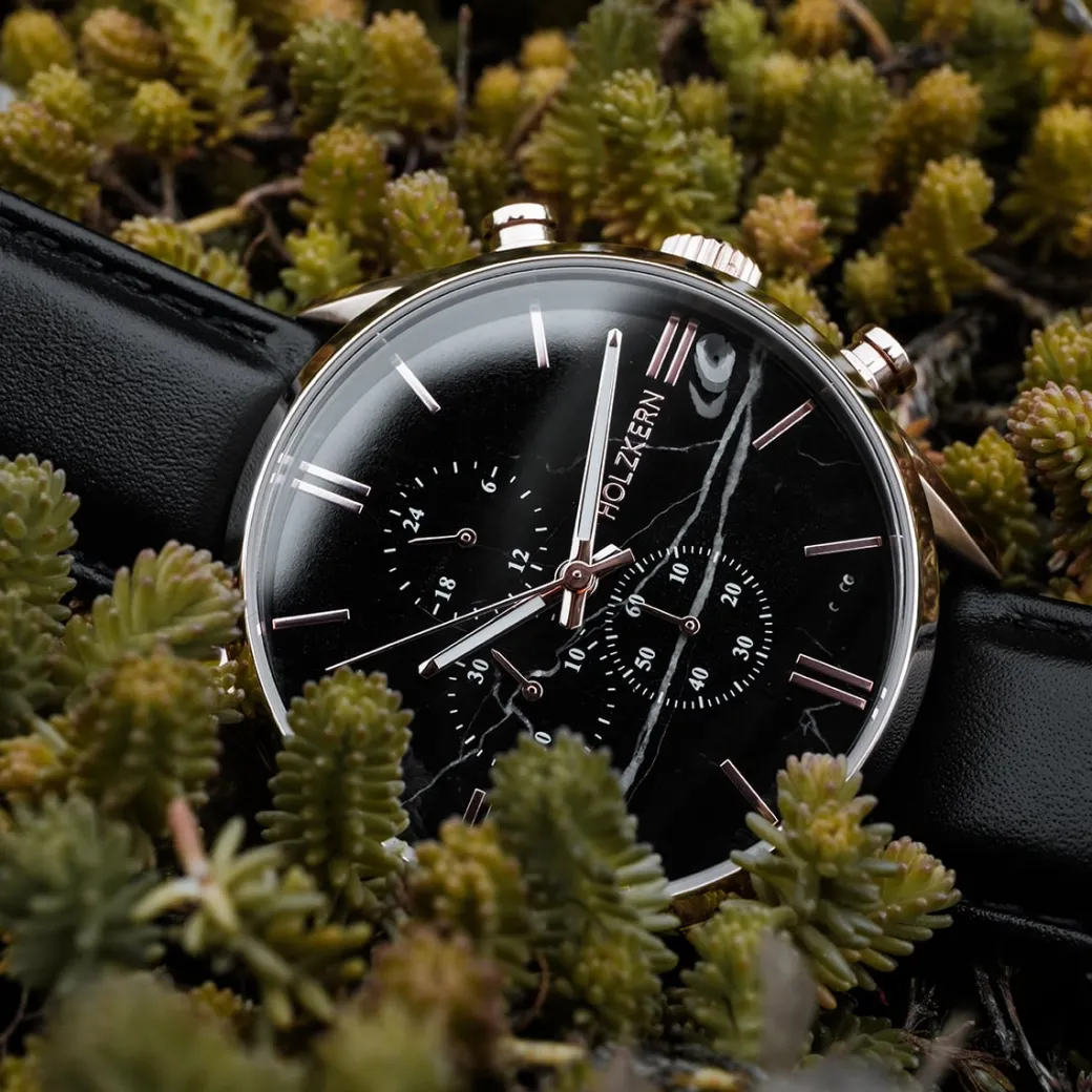 Holzkern Relational|Heren Horloges