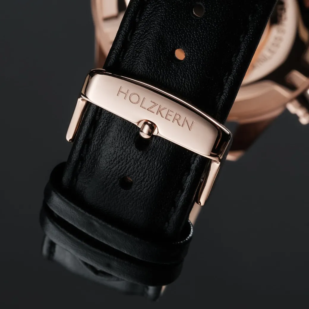 Holzkern Relational|Heren Horloges