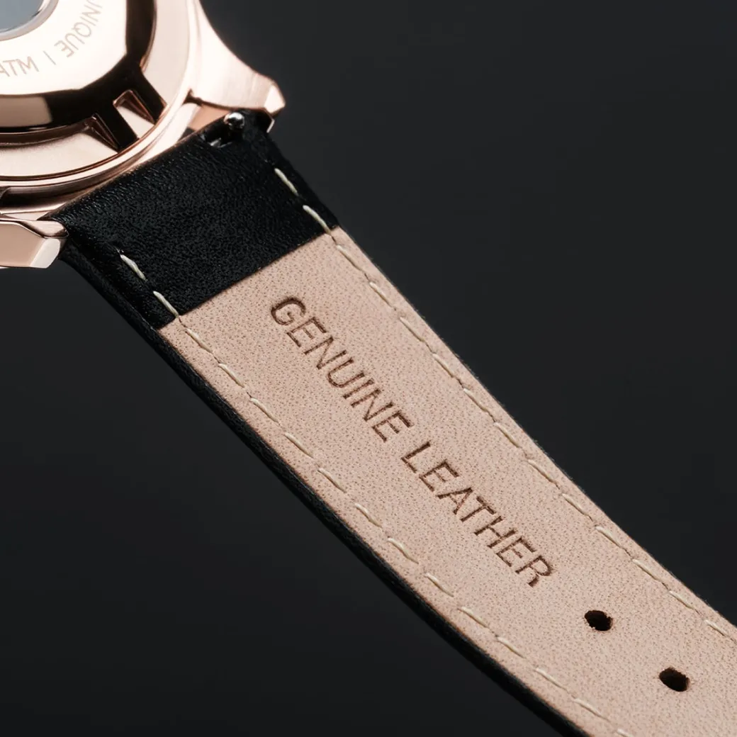 Holzkern Relational|Heren Horloges