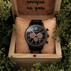 Holzkern Ren&eacute;|Heren Horloges