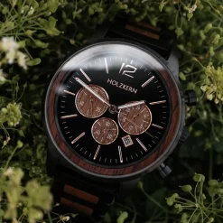 Holzkern Ren&eacute;|Heren Horloges