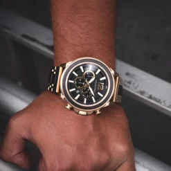 Holzkern Rhino|Heren Horloges