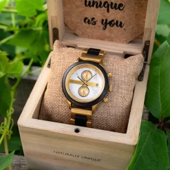 Holzkern Rialto|DAMES Horloges