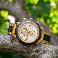 Holzkern Rialto|DAMES Horloges