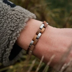 Holzkern Rondo|DAMES Bandlets|Bandlets