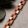 Holzkern Rondo|DAMES Bandlets|Bandlets