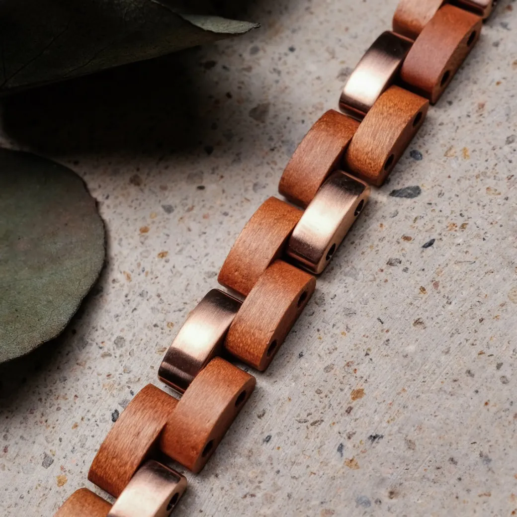 Holzkern Rondo|DAMES Bandlets|Bandlets