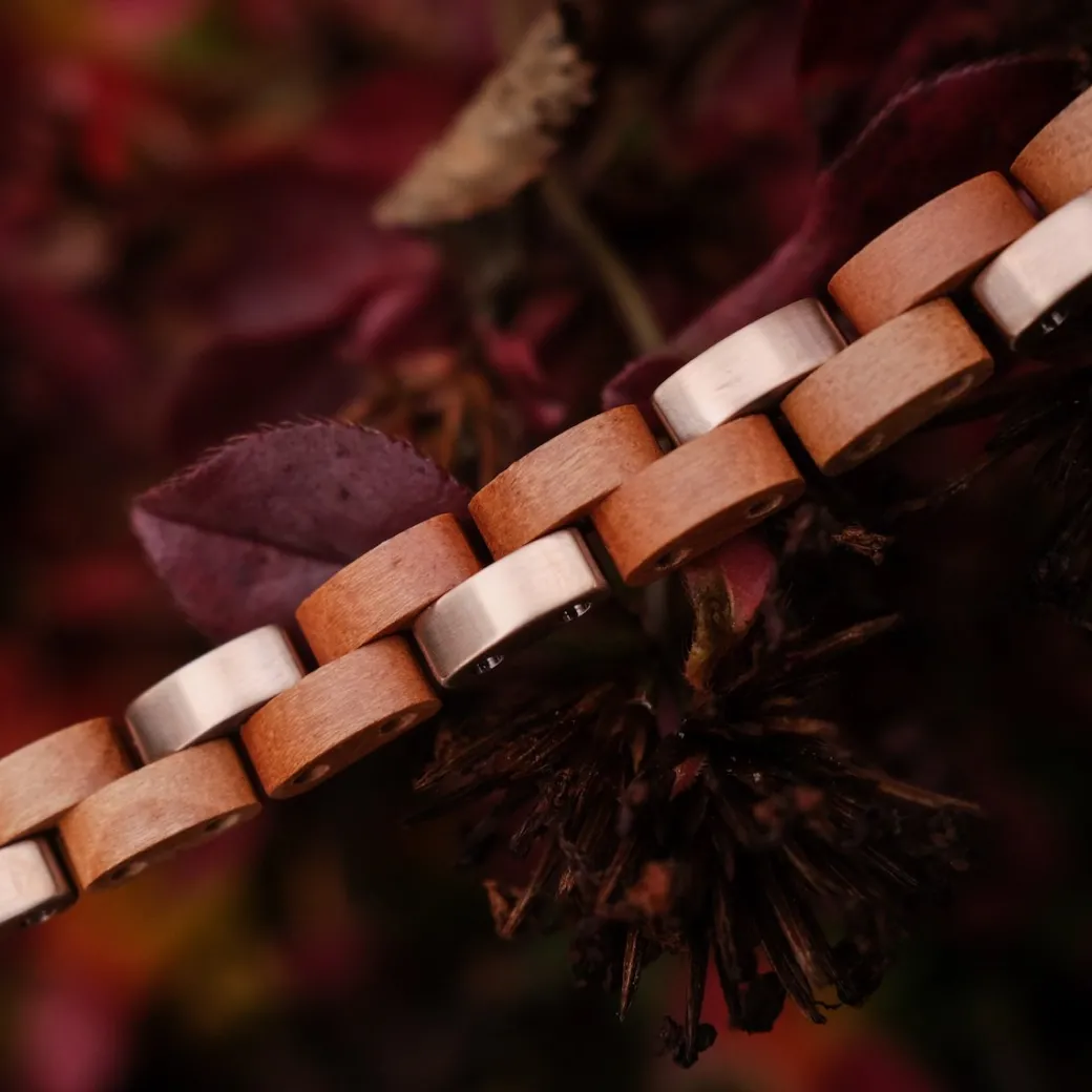 Holzkern Rondo|DAMES Bandlets|Bandlets