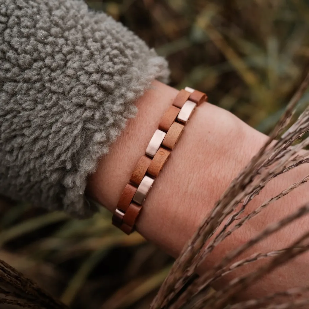Holzkern Rondo|DAMES Bandlets|Bandlets
