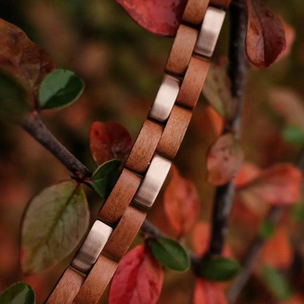 Holzkern Rondo|DAMES Bandlets|Bandlets