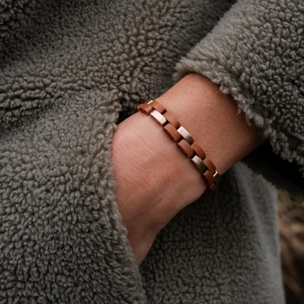 Holzkern Rondo|DAMES Bandlets|Bandlets