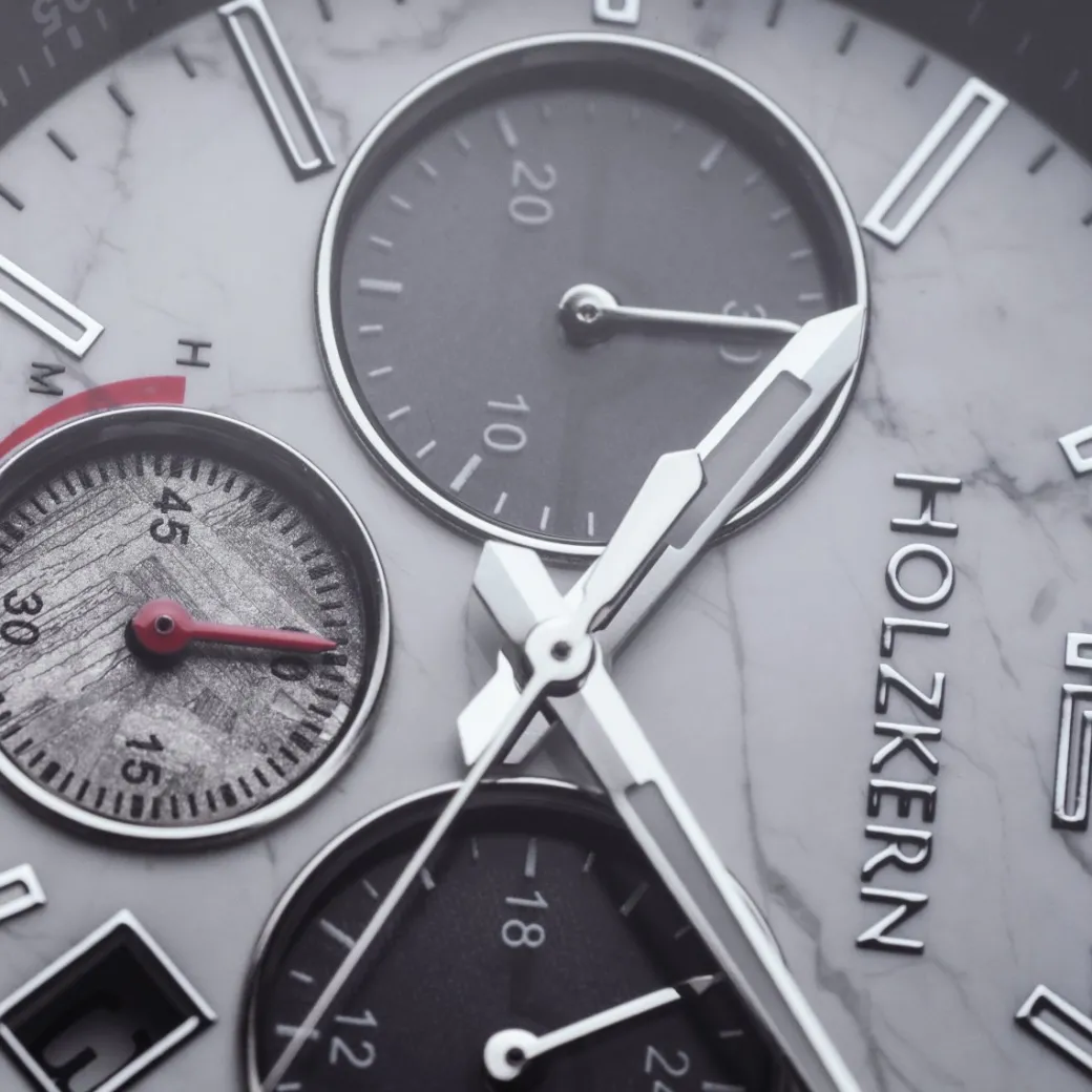 Holzkern Sagres|Heren Horloges