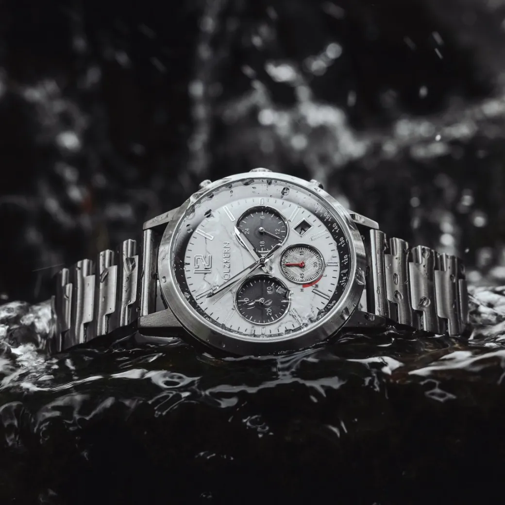 Holzkern Sagres|Heren Horloges