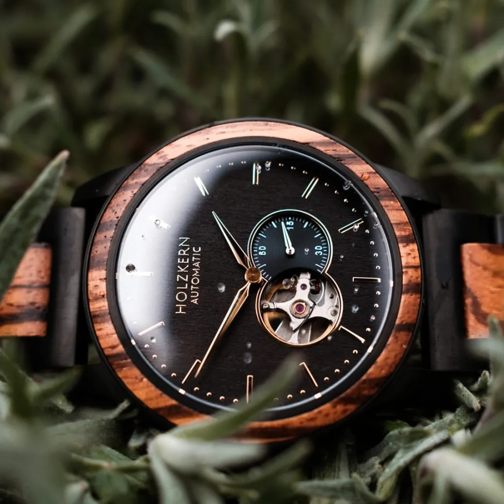 Holzkern San Francisco|Heren Horloges