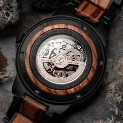 Holzkern San Juan|Heren Horloges