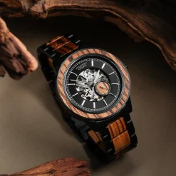 Holzkern San Juan|Heren Horloges