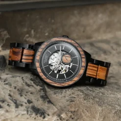 Holzkern San Juan|Heren Horloges