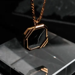Holzkern Scalar Ketting|Heren Kettingen|Sieraden