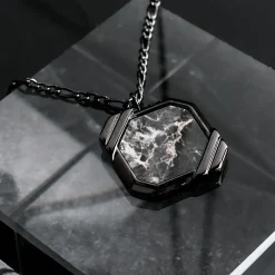 Holzkern Scalar Ketting|Heren Kettingen|Sieraden