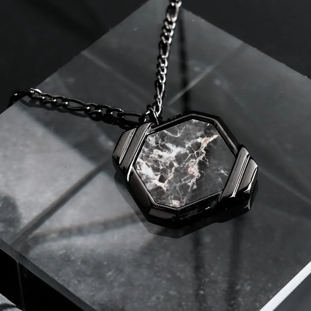 Holzkern Scalar Ketting|Heren Kettingen|Sieraden