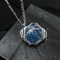 Holzkern Scalar Ketting|Heren Kettingen|Sieraden