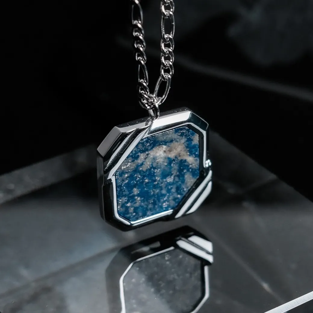 Holzkern Scalar Ketting|Heren Kettingen|Sieraden