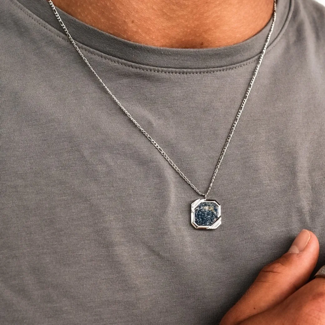 Holzkern Scalar Ketting|Heren Kettingen|Sieraden