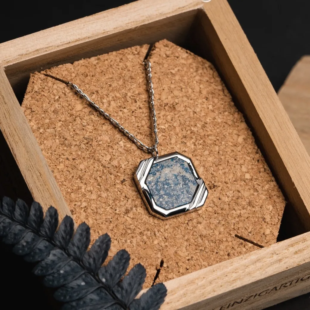 Holzkern Scalar Ketting|Heren Kettingen|Sieraden